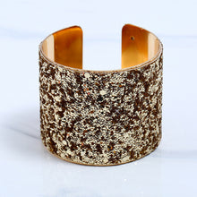 Sequin Shine Cuff Bangle - MOMOA