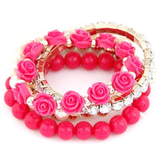Laura's Flower Collection Bracelet - MOMOA