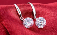 Crystal Earrings - 8mm - MOMOA