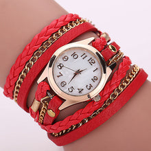 Gold Dial Quartz Watch - MOMOA