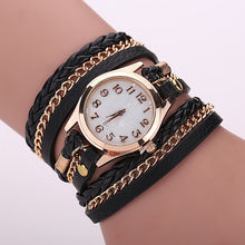 Gold Dial Quartz Watch - MOMOA