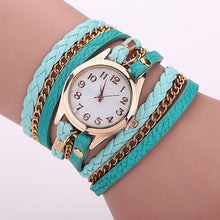 Gold Dial Quartz Watch - MOMOA