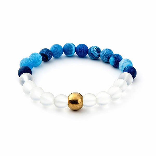Admiral Peace Yoga Bracelet - MOMOA