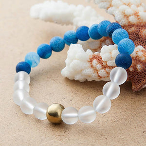 Admiral Peace Yoga Bracelet - MOMOA
