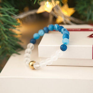 Admiral Peace Yoga Bracelet - MOMOA