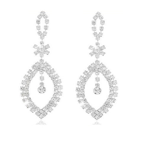 Chandelier Tear Drop Earring - MOMOA