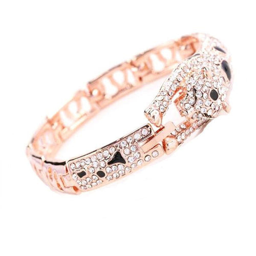 Classic Leopard Fashion Bracelet - MOMOA