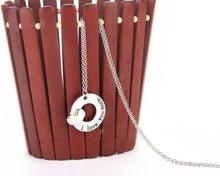 I Love You More - Pendant Necklace - MOMOA