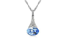 Crystal Water Drop Pendant - MOMOA